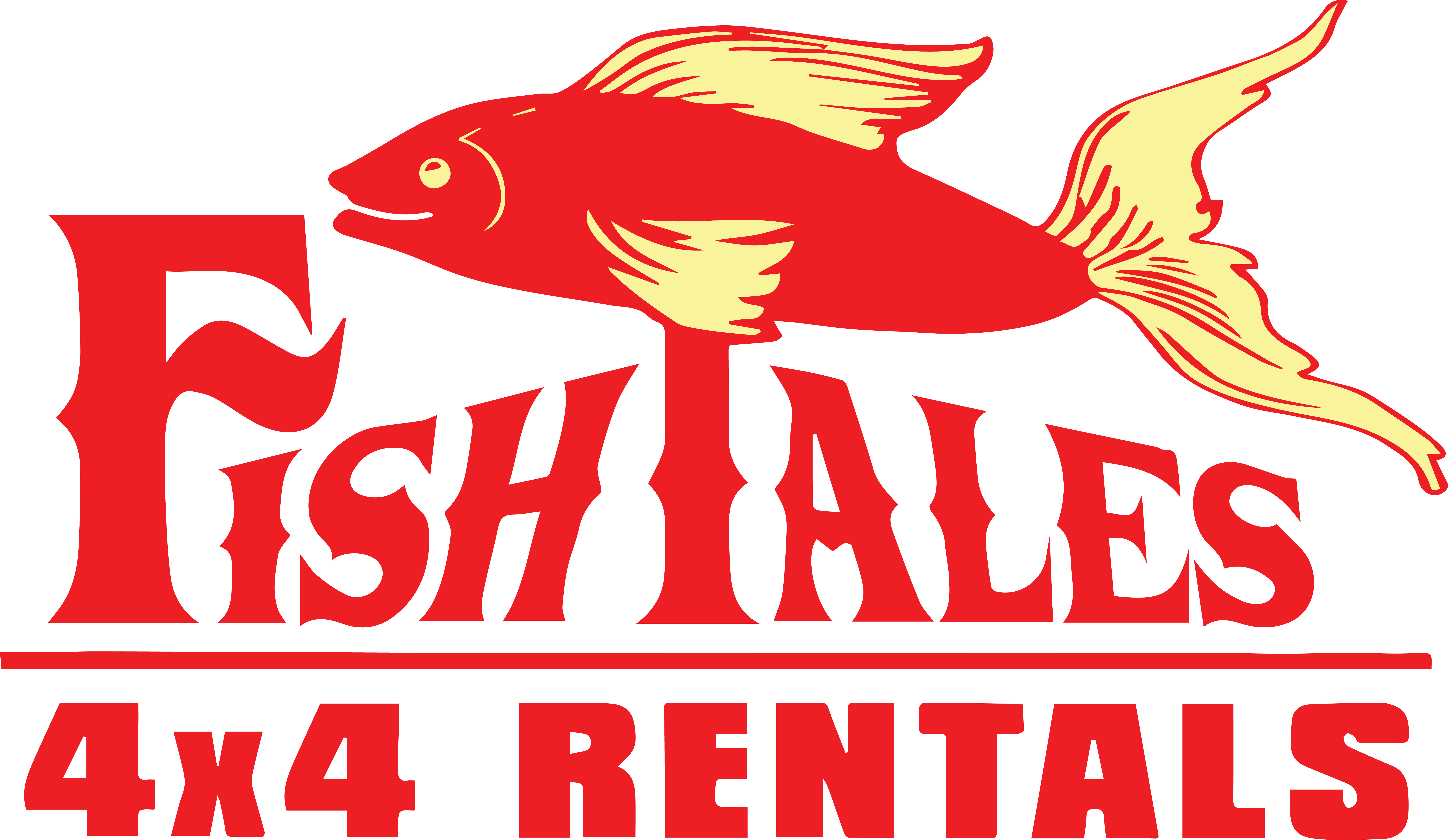 Fish Tales 4×4 Rentals